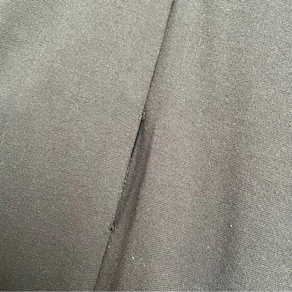 SLICE CANADA DRESS BLACK / WHITE KNEE LENGTH TEEN GIRLS SIZE XXL 18 - Picture 9 of 10